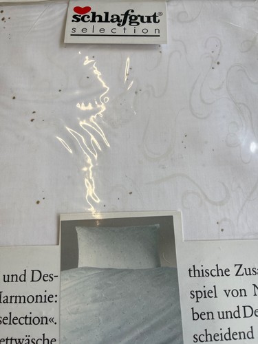 Bettwäsche 135x200 schlafgut - bettwäsche,