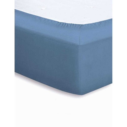 Microfaser spannbettlaken - microfaser,