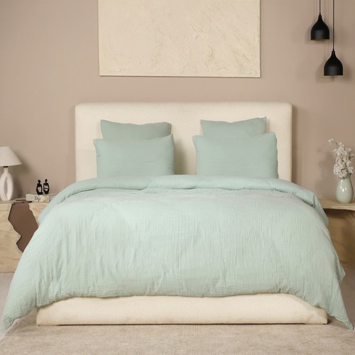 Bettgarnitur 240x260 gaze - bettgarnitur,